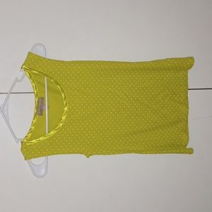 Banana Republic tank top